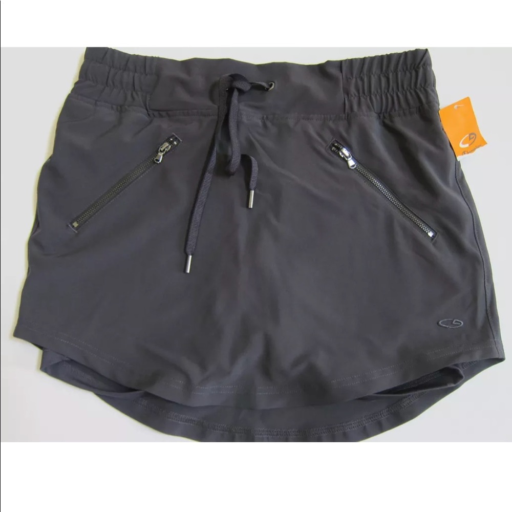 Champion Skort Grey size Small 2/4